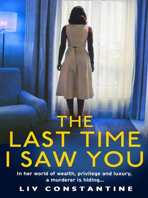 The Last Time I Saw You - ebook
